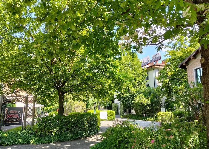 Savoia Hotel Country House Bologne