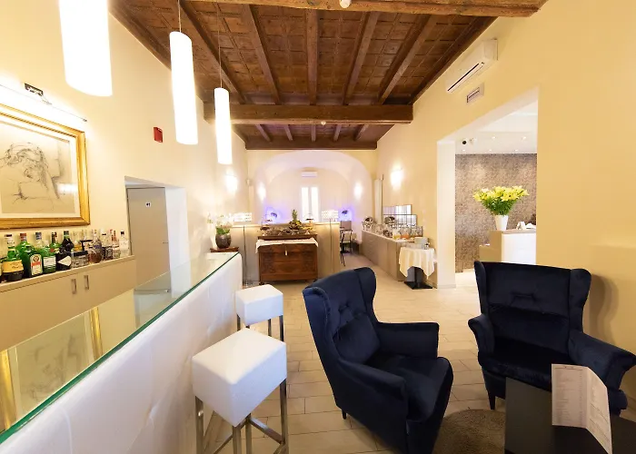 Albergo Rossini 1936 Bologne